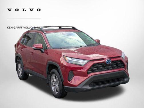 2024 Toyota RAV4 Hybrid XLE