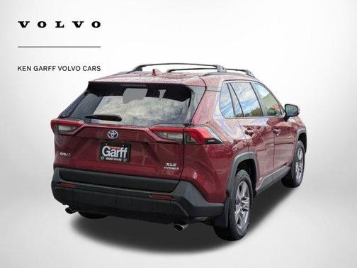 2024 Toyota RAV4 Hybrid XLE