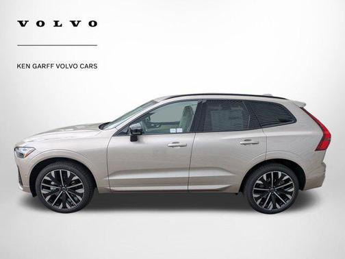 Bright Dusk Metallic 2026 Volvo XC60 B5 Ultra