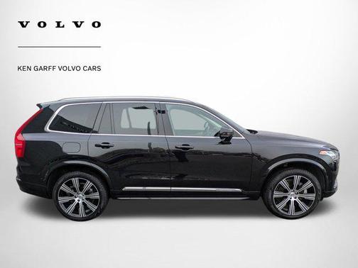 2024 Volvo XC90 Recharge Plug-In Hybrid T8 Ultimate 6-Seater