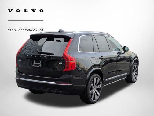 2024 Volvo XC90 Recharge Plug-In Hybrid T8 Ultimate 6-Seater
