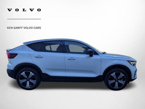 2023 Volvo C40 Recharge Pure Electric Twin Plus