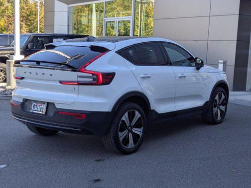 2023 Volvo C40 Recharge Pure Electric Twin Plus