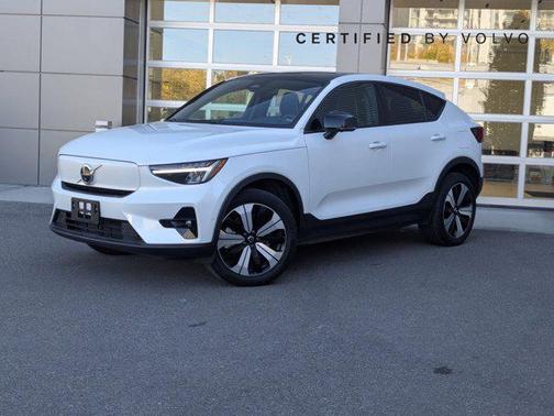 2023 Volvo C40 Recharge Pure Electric Twin Plus