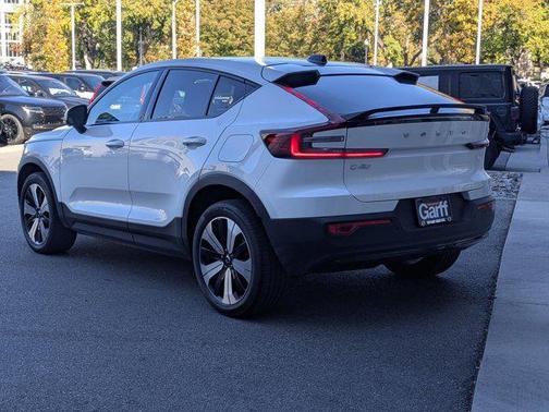 2023 Volvo C40 Recharge Pure Electric Twin Plus