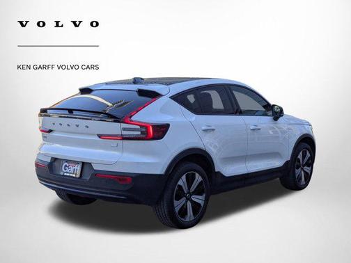 2023 Volvo C40 Recharge Pure Electric Twin Plus