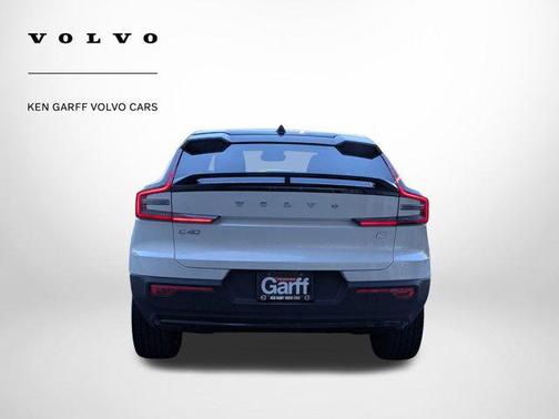 2023 Volvo C40 Recharge Pure Electric Twin Plus