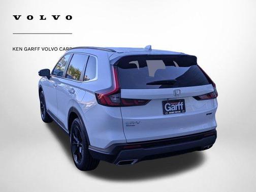 2024 Honda CR-V Hybrid Sport AWD