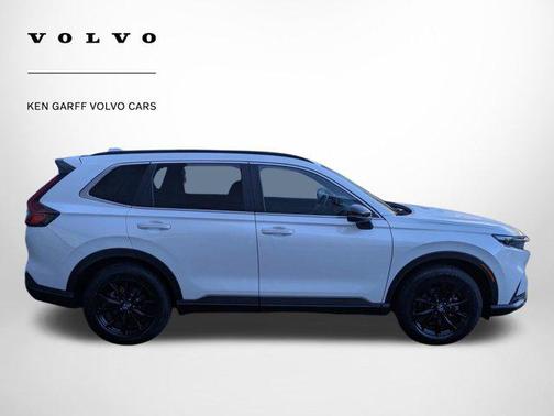 2024 Honda CR-V Hybrid Sport AWD