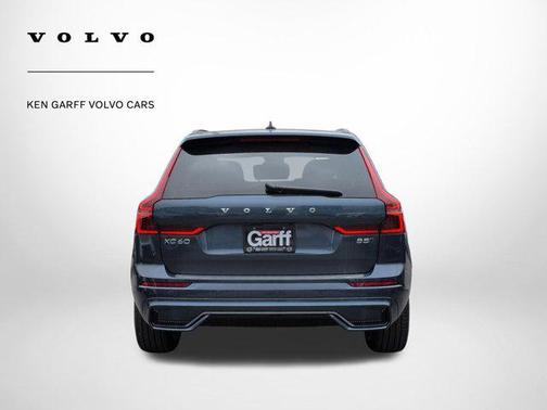 Denim Blue Metallic 2026 Volvo XC60 B5 Ultra