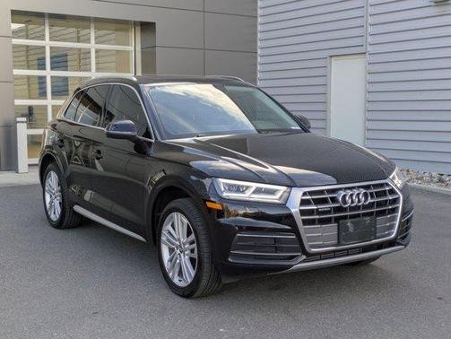 2019 Audi Q5 2.0T Premium Plus