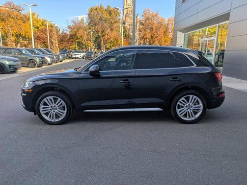 2019 Audi Q5 2.0T Premium Plus