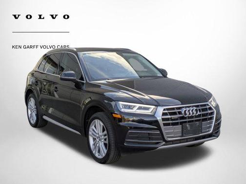 2019 Audi Q5 2.0T Premium Plus