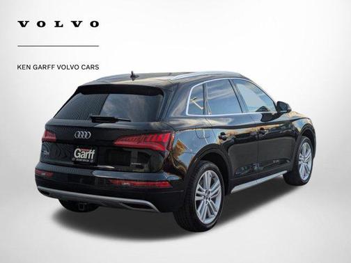 2019 Audi Q5 2.0T Premium Plus
