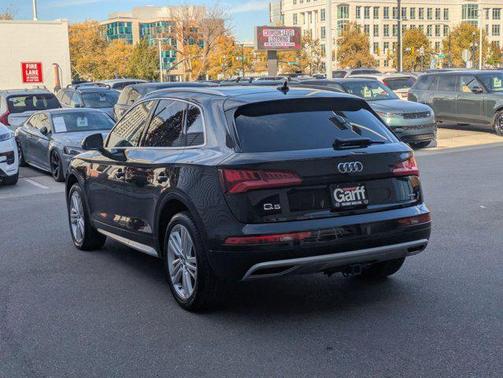 2019 Audi Q5 2.0T Premium Plus