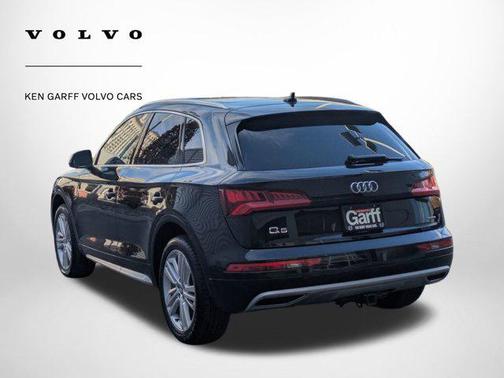 2019 Audi Q5 2.0T Premium Plus