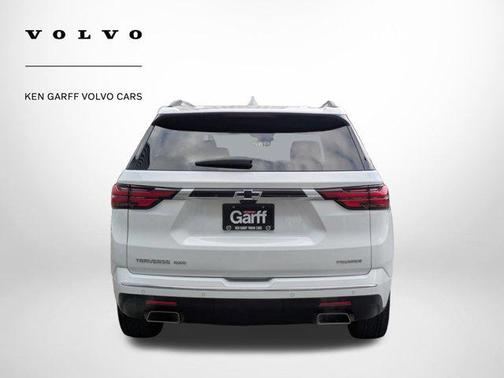2022 Chevrolet Traverse Premier