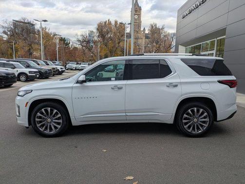 2022 Chevrolet Traverse Premier