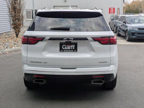 2022 Chevrolet Traverse Premier