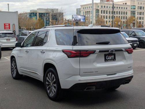 2022 Chevrolet Traverse Premier
