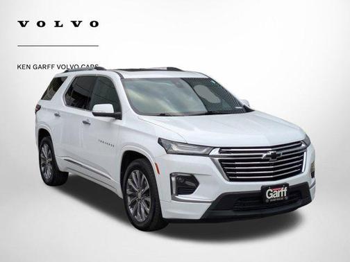 2022 Chevrolet Traverse Premier