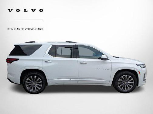 2022 Chevrolet Traverse Premier