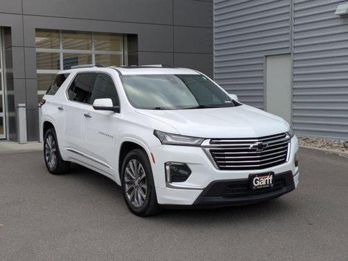 2022 Chevrolet Traverse Premier