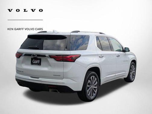 2022 Chevrolet Traverse Premier