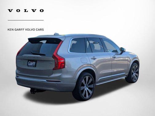 2025 Volvo XC90 Plug-In Hybrid T8 Ultra 7-Seater