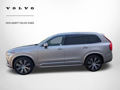 2025 Volvo XC90 Plug-In Hybrid T8 Ultra 7-Seater