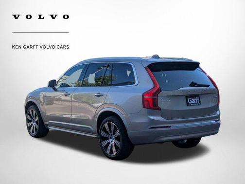 2025 Volvo XC90 Plug-In Hybrid T8 Ultra 7-Seater