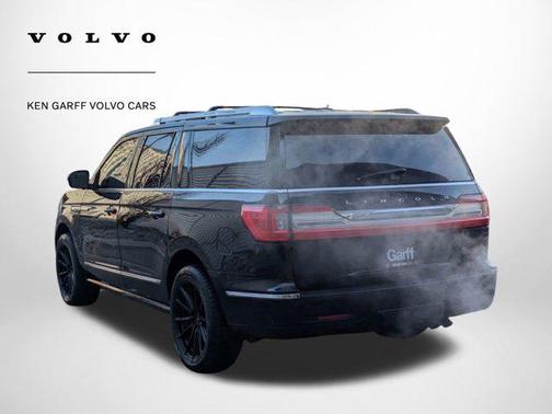 2020 Lincoln Navigator Reserve