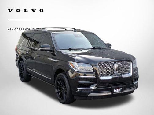 2020 Lincoln Navigator Reserve
