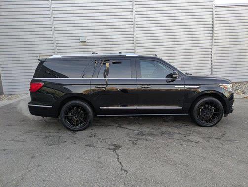 2020 Lincoln Navigator Reserve