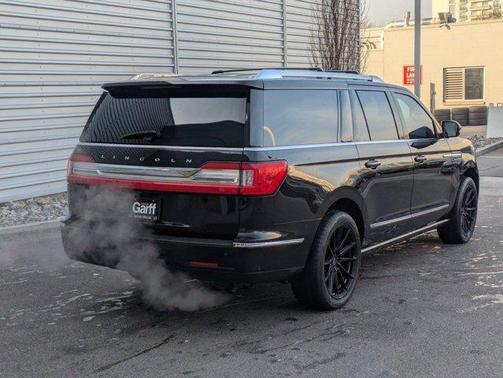 2020 Lincoln Navigator Reserve