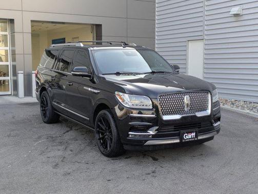 2020 Lincoln Navigator Reserve