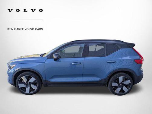2023 Volvo XC40 Recharge Pure Electric Twin Plus