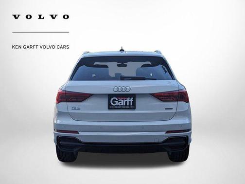 2021 Audi Q3 45 S line Premium Plus