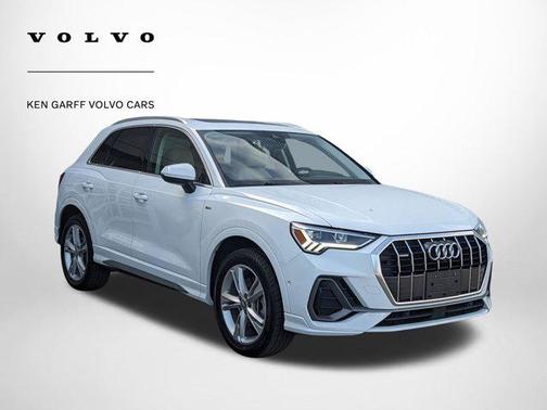 2021 Audi Q3 45 S line Premium Plus
