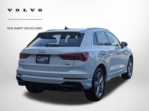 2021 Audi Q3 45 S line Premium Plus