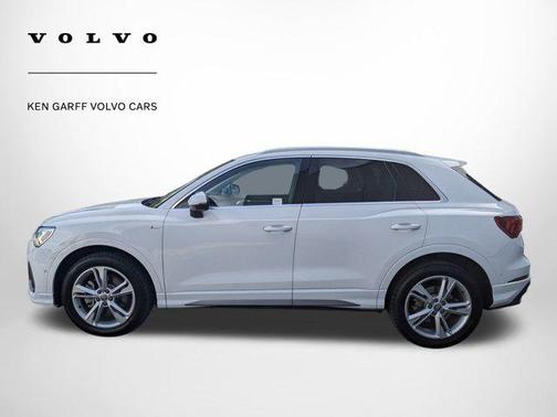 2021 Audi Q3 45 S line Premium Plus