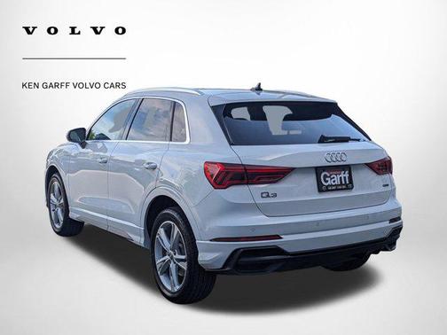 2021 Audi Q3 45 S line Premium Plus