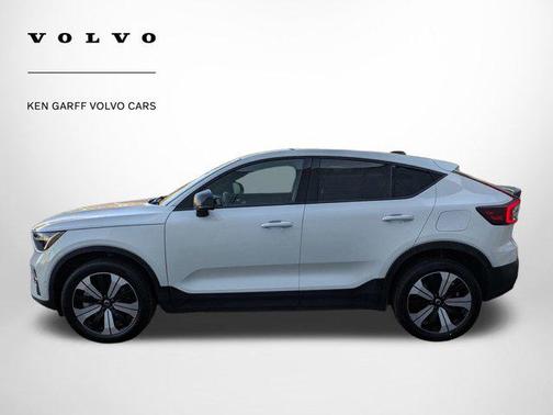 2023 Volvo C40 Recharge Pure Electric Twin Plus