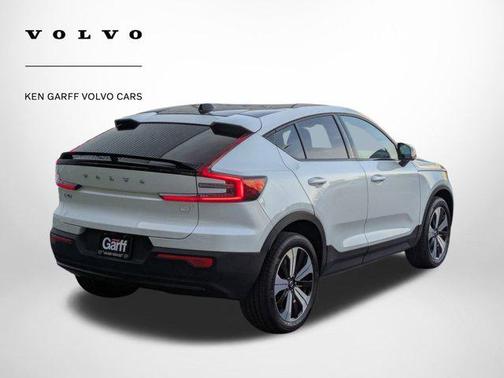 2023 Volvo C40 Recharge Pure Electric Twin Plus
