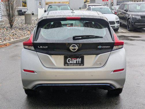 2020 Nissan Leaf SV PLUS 62 kWh