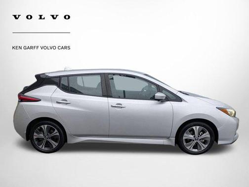 2020 Nissan Leaf SV PLUS 62 kWh