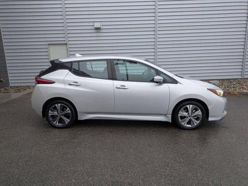 2020 Nissan Leaf SV PLUS 62 kWh