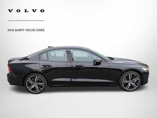 2019 Volvo S60 Hybrid T8 R-Design