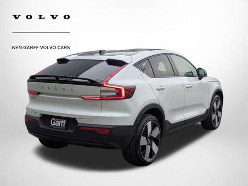 2023 Volvo C40 Recharge Pure Electric Twin Ultimate