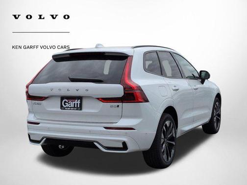 2026 Volvo XC60 B5 Plus